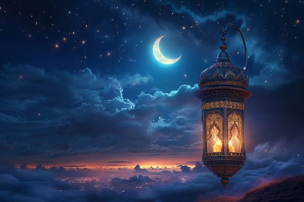 Ramadan Lanterns 01