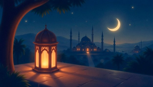 Ramadan Lanterns 04
