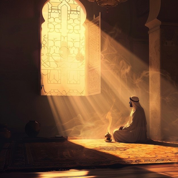 Ramadan Digital Art 01